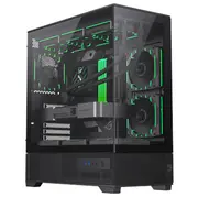 Gamemax Case  Vista 2 Ab Atx 6931858778473
