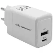 Gan 45W charger 5V 20V 1.5A 3A,1Xusb C Pd,1Xus  51825 5901878518251 Azqolul00051825