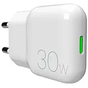 Gan Puro Slimpro 30W Usb-C Wall Charger - White  8018417488023 85044030
