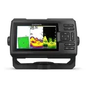 Garmin Striker Vivid 5Cv zivju meklētājs 12,7 cm 5 500 W 010-02551-01  753759268329 Liwgarson0004