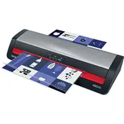 Gbc 480Hs Office Laminator A3, 800 mm/min, Black/Gray  4410072Eu 502825264559