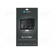 Gdpr privacy filter natural Transparent 16 345X215Mm Owl  Nfp-2287 5901969446036 Mon-A-Nat-011
