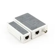 Gembird Cable tester for Rj-45 and Rg-58 cables  Nct-1 8716309016919