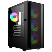 Gembird computer case Fornax 4000 Argb  Ccc-Fc-4000 8716309126496