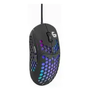 Gembird Usb gaming Rgb backlighted mouse  Musg-Ragnar-Rx400 8716309121309