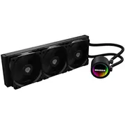 Genesis Nlg-2320 computer cooling system Computer case Liquid kit Black  5901969449372 Wlononwcrmwz7