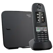 Gigaset E630 Dect telephone Caller Id Black  S30852-H2503-B101 4250366832722 Wlononwcrourx