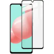 Goodbuy 9D aizsargstikls pilnam ekrānam Samsung A415 Galaxy A41 melns  4752243015285 Gb-Tg-9D-A415-Bk