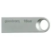 Zibatmiņa Goodram Uno3 16Gb Silver  Uno3-0160S0R11 5908267965320