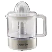 Gorenje  Citrus Juicer Cj30E Type White 30 W Number of speeds 1 3838782560545