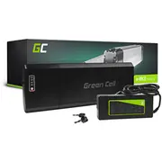 Green Cell Battery 13Ah 312Wh for Electric Bikes E-Bikes 24V  Ebike50Std 5907813960239
