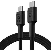 Kabelis Usb-C - Green Cell 1.2M  Kabgc30 5907813963599