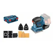 Gss 18V-10, Lb Solo Bosch Akumulatora orbitālās slīpmašīna 06019D0202  3165140871662