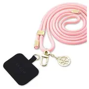 Guess Crossbody Strap Cord Plecu siksnas aukla 4G Charm  Guoucnmg4Ep 3666339128913