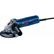 Gws 9-125 S Leņķa slīpmašīna Bosch 0601396104  3165140923118