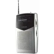 Haeger Pr-Bib.006A Pocket Radio  5608475012396