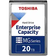 Hdd Server Toshiba Mg11 20Tb Mamr 512E, 3.5, 1024Mb, 7200Rpm, Sata, Sku Hdeb038Gea51F  Mg11Aca20Te 4260557513606