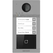 Hikvision Ds-Kv8413-Wme1C video intercom system 2 Mp Grey  6931847110925 Wlononwcr7007