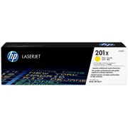 Hp 201X Tonercartridge yellow  Cf402X 888793238004