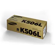 Samsung Clt-K506L/Els High Yield Black  Su171A 191628429011 Wlononwcrddza