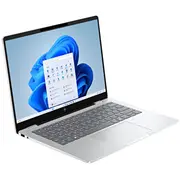 Hp Omnibook 7 Ai 14-Fr0221Nw Intel Core Ultra 5 225U Laptop 35.6 cm 14 2K 16 Gb Lpddr5-Sdram 512 Ssd Wi-Fi 802.11Be Windows 11 Home Pc Silver  C3Bw6Ea 199485516301 Mobhp-Not4471