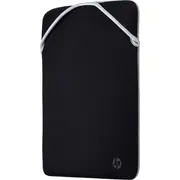 Hp Reversible Protective 15.6-Inch Silver Laptop Sleeve 15.6 case Black,  2F2K5Aa 195161359590 Mobhp-Tor0197