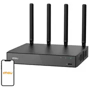 Imou N110W Black  Nvr-N110-8A0E-P 6937479640083 Wlononwcroz63