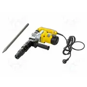 Impact hammer 1.05Kw Fatmax 2900/Min 8.5J 0600Rpm  Stl-Sfmeh220K-Qs Sfmeh220K-Qs