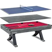 inSPORTline Biljarda galds 3-In-1 Residento 23796-1  8596084156891
