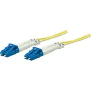 Intellinet 516792 Infiniband un optiskās ScaronĶiedras kabelis 5 m Lc Dzeltens  0766623516792 194083