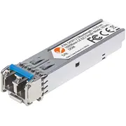 Intellinet Transceiver Module Optical, Gigabit Fiber Sfp, 1000Base-Lx Lc Single-Mode Port, 10Km, Msa Compliant, Equivalent to Cisco Glc-Lh-Sm, Fibre, Three Year Warranty  545013 766623545013 Net-Wrpa-Inn-026