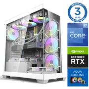 Intop Aqua i7-14700F 32Gb Ddr5 1Tb Ssd M.2 Nvme Rtx5070 12Gb no-OS  T207411542849 T242849Ns