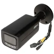 Ip Camera Wizsense 8.3 Mpx 4K Uhd Dahua  Ipc-Hfw2849T-As-Il-0360B-Black 5902887085819 Wlononwcrorgm