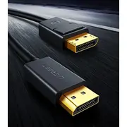 Kabeļi Displayport Dp - 1.2 4K30Hz 5 m Dp102 Ugreen  Ugreen/10213 6957303812134