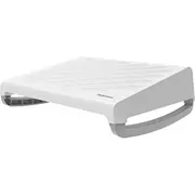 Kāju paliktnis Fellowes Foot Rest Breyta White  100016563 043859794850
