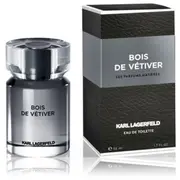 Karl Lagerfeld Bois de Vétiver Smaržas Edt 50 ml  3386460087285