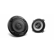 Kenwood Kfc-S1366 car speaker Round 2-Way 260 W 2 pcs  019048222954 Mcaknwglo0011