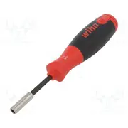 Screwdriver universal-set Phillips,Pozidriv,Slot,Torx 1/4  Wiha.38600 38600