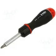 Screwdriver universal-set with ratchet Kit screwdriver bits  Fl37420405 374 204 05