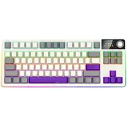 Klaviatūra Lorgar Kbp70Tklw Tkl Wireless White Beige  Lrg-Kbp70Tklw-Rt-Us 5291485017835