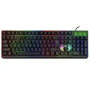 Klaviatūra Sven Kb-G8000 Backlit gaming keyboard  6438162019907