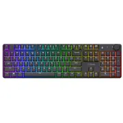 Klaviatūra Trust Gxt 868 Torix Black  25368 8713439253689