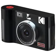 Kodak Mini Shot 2 Era Instant Camera and Printer Black Kocamms200B  T-Mlx61663 192143004271