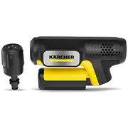 Kärcher Oc Handheld Compact cordless pressure washer 150 l/h 1.328-120.0 Black, Yellow  4066529202123 Nakkarmci0007