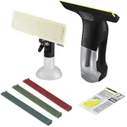 Kärcher Wv 6 Plus - 1.633-514.0 electric window cleaner 0.15 L Black, Silver, White  4054278788616 Wlononwcrsbfg