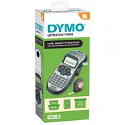 Label Printer Dymo Letratag Lt-100H  2174577 3026981745775 Wlononwcrejf4