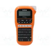 Label printer Keypad Qwerty 20Mm/S  Br-Pte110Vp Pt-E110Vp
