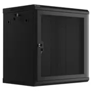 Lanberg Wall mount cabinet 19Inch 12U  Wf01-6412-23B 5901969439946