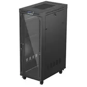 Lanberg rack cabinet 19 free-standing  Ff01-6032-12Bl 5901969446869