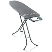 Leifheit Gludināmais dēlis Classic M Black 120X38Cm  72486 4006501724861 Agdlehdes0035